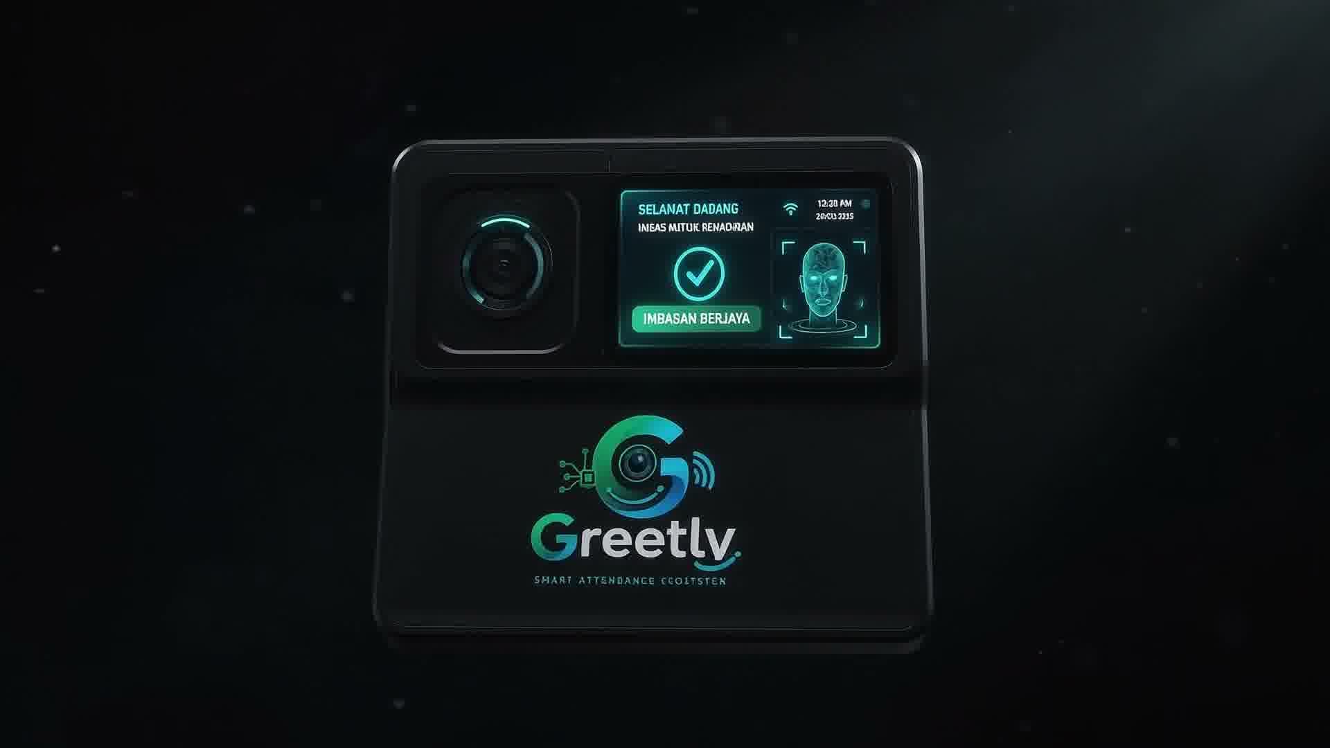 Greetly device concept artwork