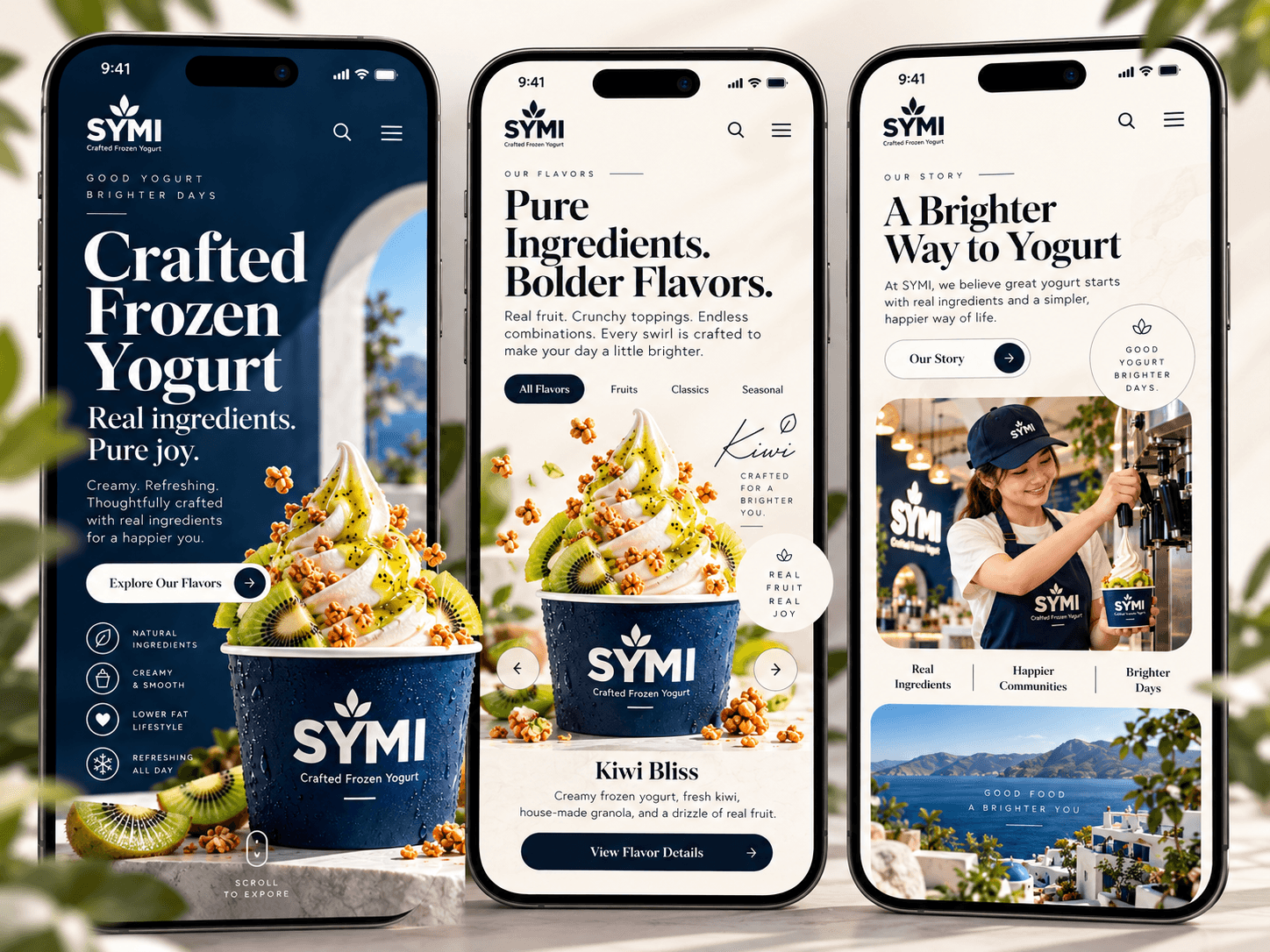 SYMI preview